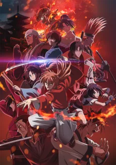 Rurouni Kenshin -Kyoto Disturbance- (2024)