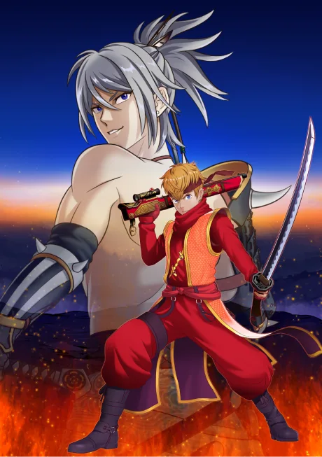 Sabiiro no Armor: Reimei (2022)
