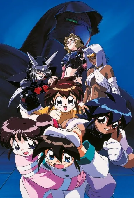Saber Marionette R (1995)