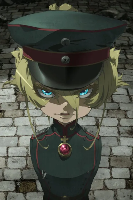 Saga of Tanya the Evil (2017)