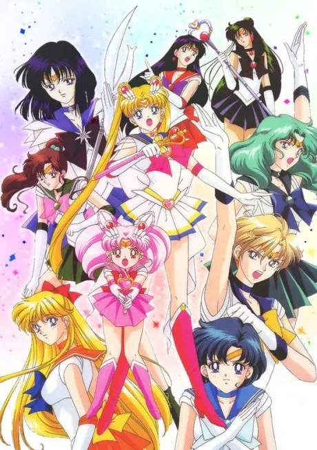 Bishoujo Senshi Sailor Moon S (1994)