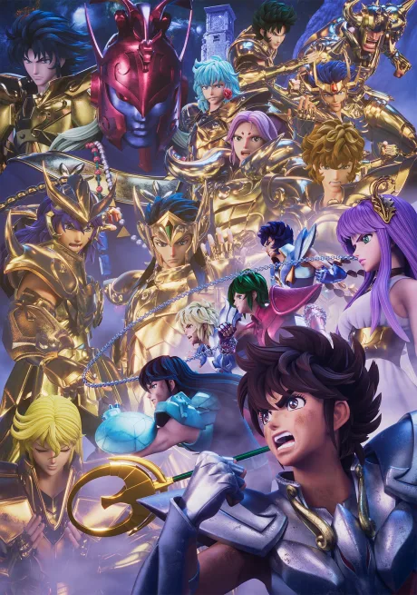 Saint Seiya: Knights of the Zodiac - Battle for Sanctuary Part 2 (2024)