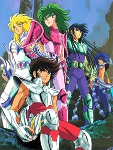 Saint Seiya: Knights of the Zodiac (1986)