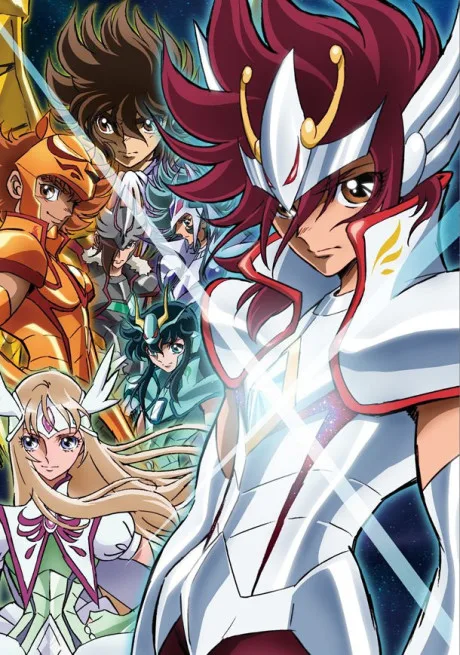 Saint Seiya Omega (2012)