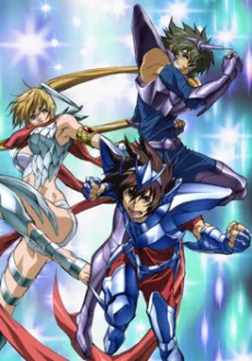 Saint Seiya: The Lost Canvas (2009)