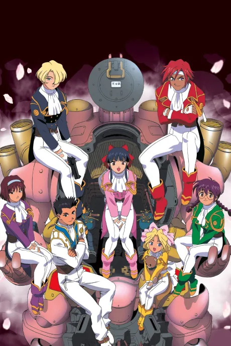 Sakura Taisen (2000)