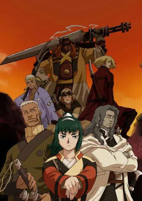 Samurai 7 (2004)