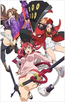 Samurai Girls Specials (2010)