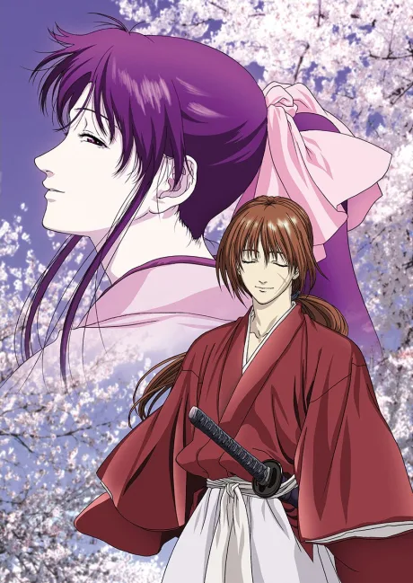 Rurouni Kenshin: Meiji Kenkaku Romantan - Seisou-hen (2001)