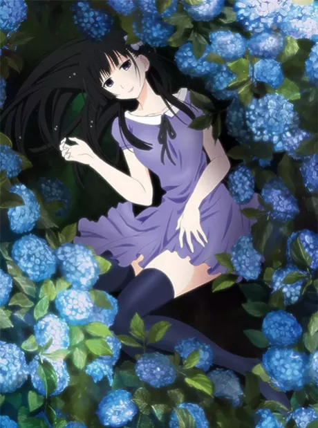 Sankarea: Undying Love (2012)