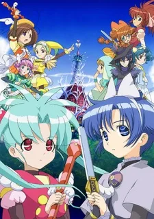 Sasami☆Mahou Shoujo Club Season 2 (2006)