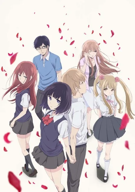 Scum's Wish (2017)