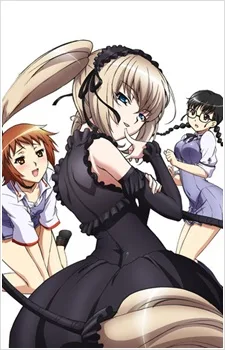 Seikon no Qwaser: Jotei no Shouzou (2010)