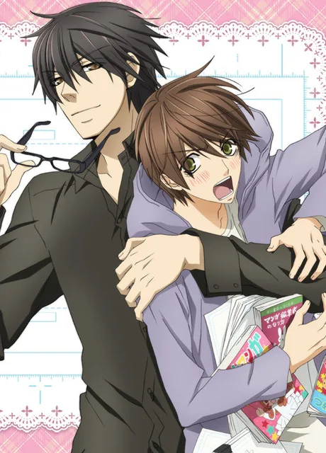 Sekai Ichi Hatsukoi - The World's Greatest First Love poster