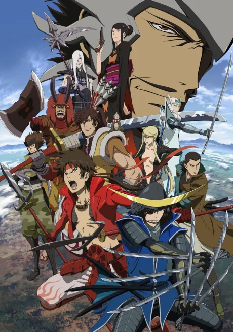 Sengoku Basara: Samurai Kings (2009)