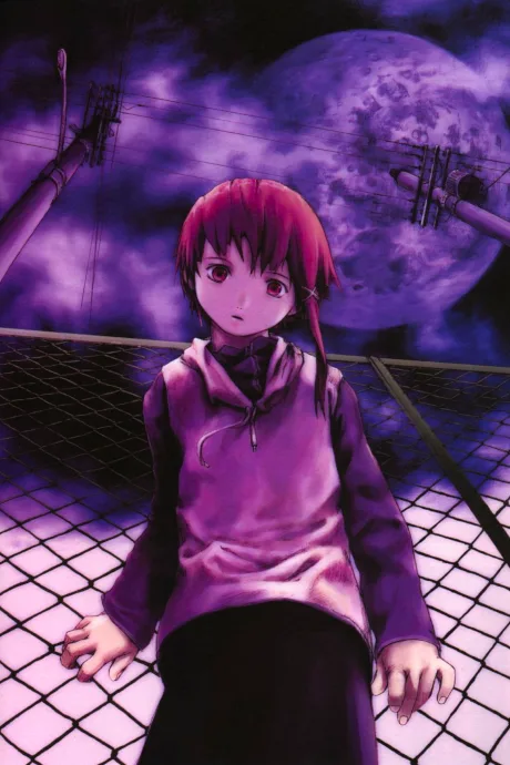Serial Experiments Lain (1998)