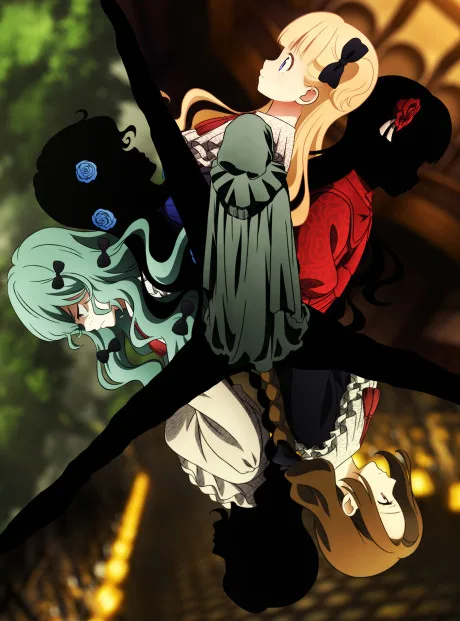 Shadows House 2nd Season (2022)