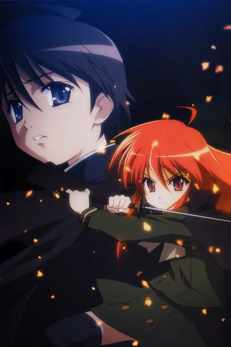 Shakugan no Shana poster