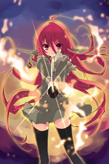 Shakugan no Shana III (Final) (2011)