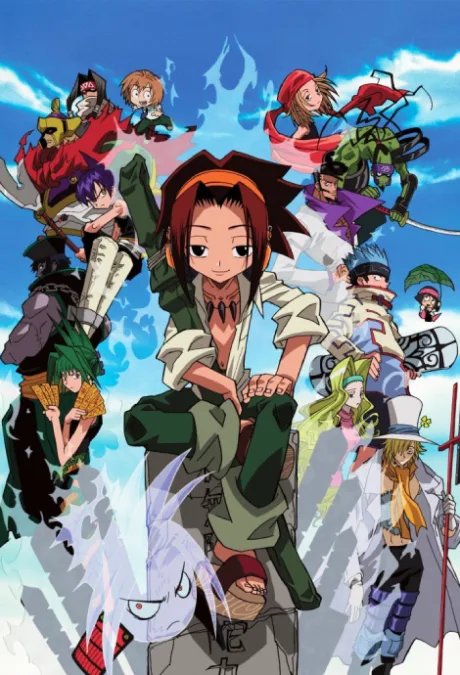 Shaman King (2001)