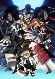 SHAMAN KING FLOWERS (2024)