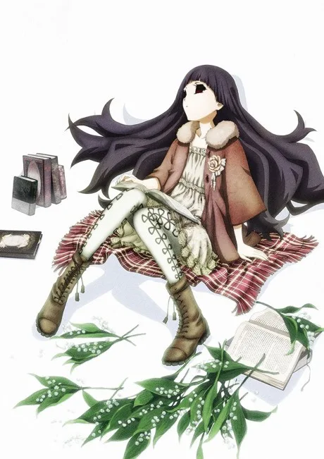 Shiki Specials poster