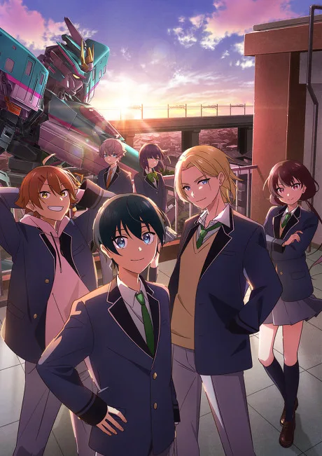 Shinkalion: Change the World (2024)