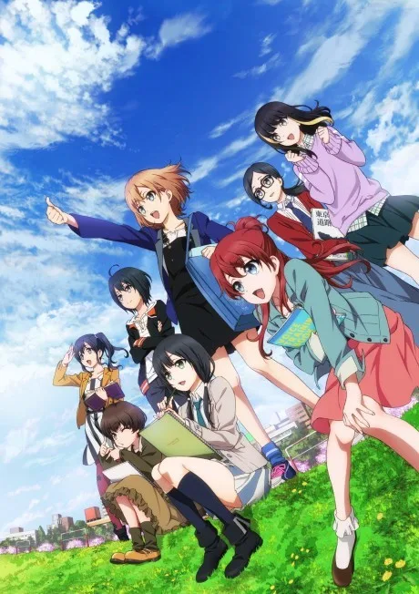 SHIROBAKO (2014)