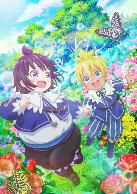 Shirobuta Kizoku desu ga Zense no Kioku ga Haeta node Hiyoko na Otouto Sodatemasu (2025)