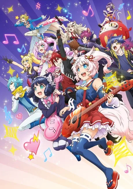 Show by Rock!! Stars!! (2021)