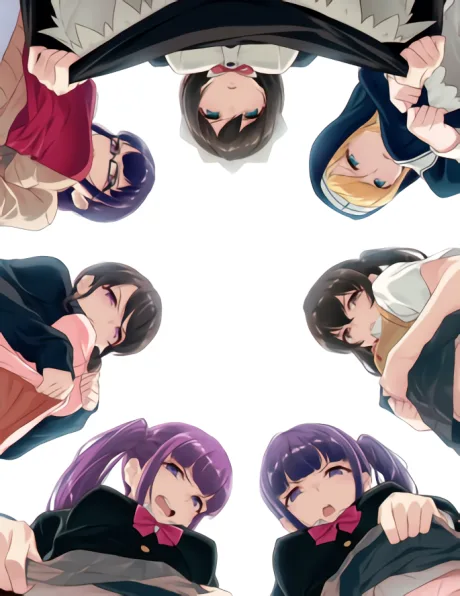 Iya na Kao sare nagara Opantsu Misete Moraitai 2 (2019)