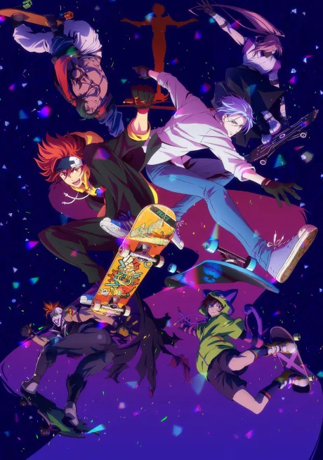 SK8 the Infinity (2021)