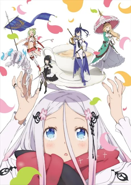 Warau Arsnotoria Sun! (2022)