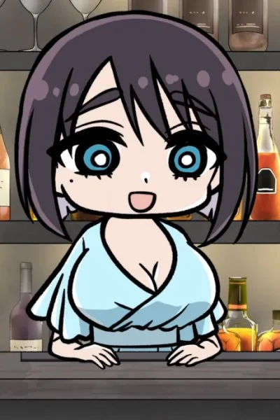 Snack Hazama poster