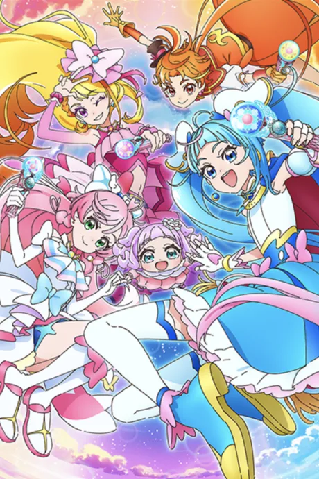 Soaring Sky! Precure (2023)