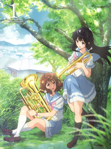 Hibike! Euphonium 2 Specials (2017)