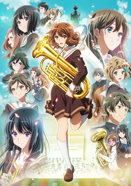 Hibike! Euphonium 3 (2024)