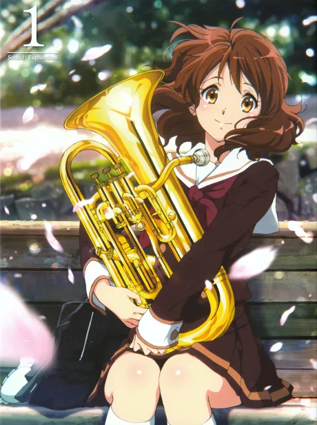 Sound! Euphonium Shorts (2015)
