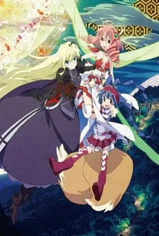 Soushin Shoujo Matoi: Kabushiki Gaisha Knight Busters (2017)