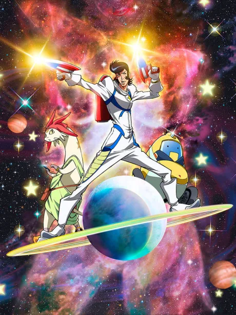 Space☆Dandy (2014)
