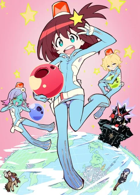 Space Patrol Luluco (2016)