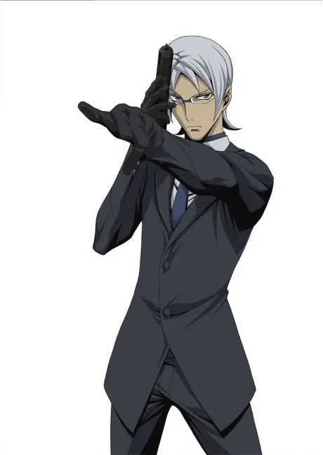 Special Crime Investigation Unit - Special 7 OVA (2020)