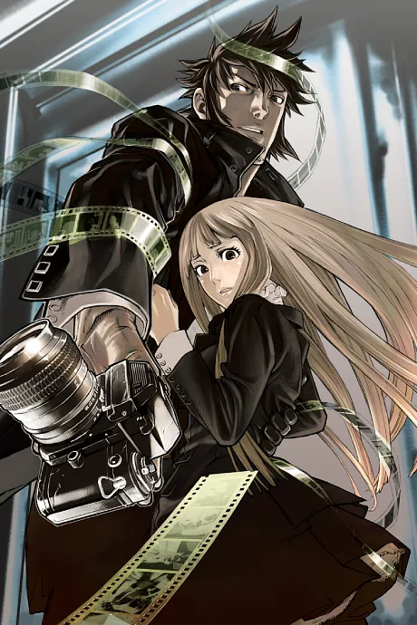 Speed Grapher (2005)