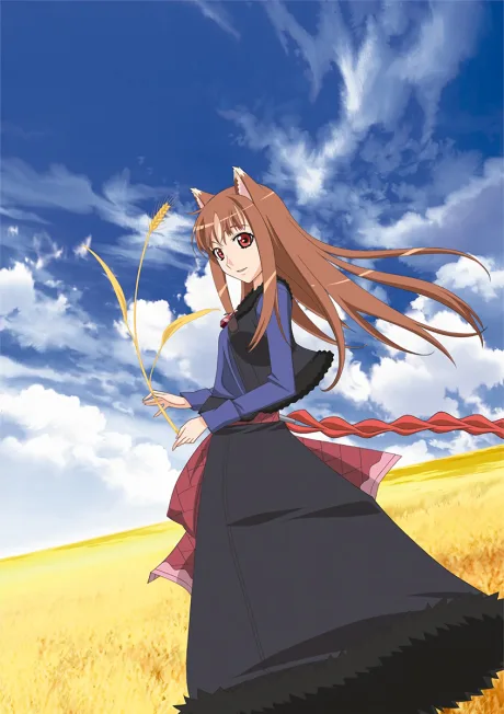 Spice and Wolf (2008)