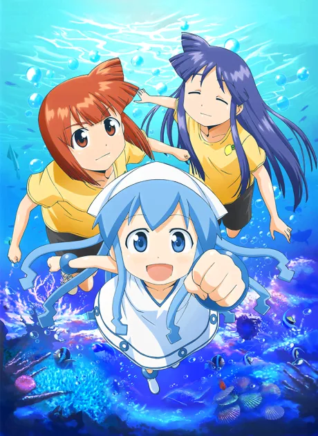Squid Girl (2010)