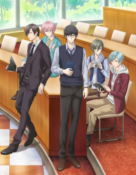 Stand My Heroes: WARMTH OF MEMORIES (2023)