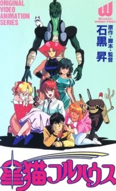Hoshi Neko Fullhouse (1989)