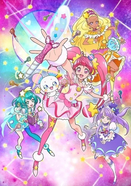 Star☆Twinkle Precure (2019)