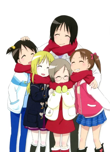 Ichigo Mashimaro (2005)