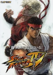 Street Fighter IV: Aratanaru Kizuna (2009)